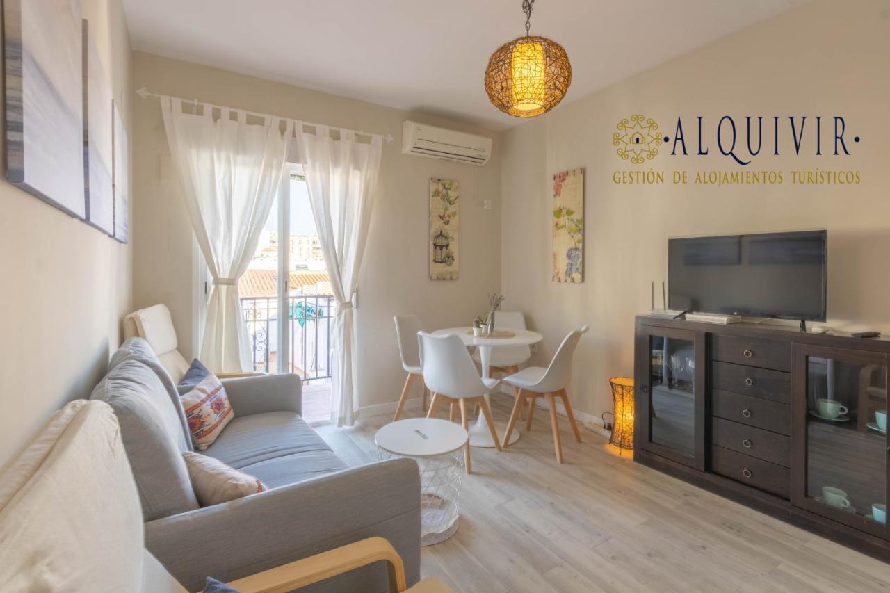 Apartamento Conde De Priego Κόρδοβα Εξωτερικό φωτογραφία
