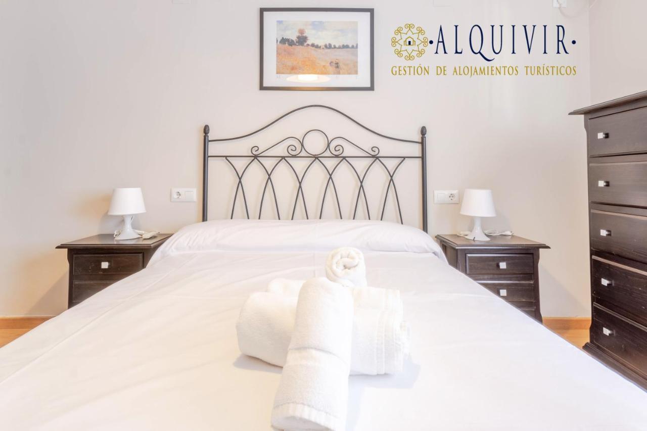 Apartamento Conde De Priego Κόρδοβα Εξωτερικό φωτογραφία
