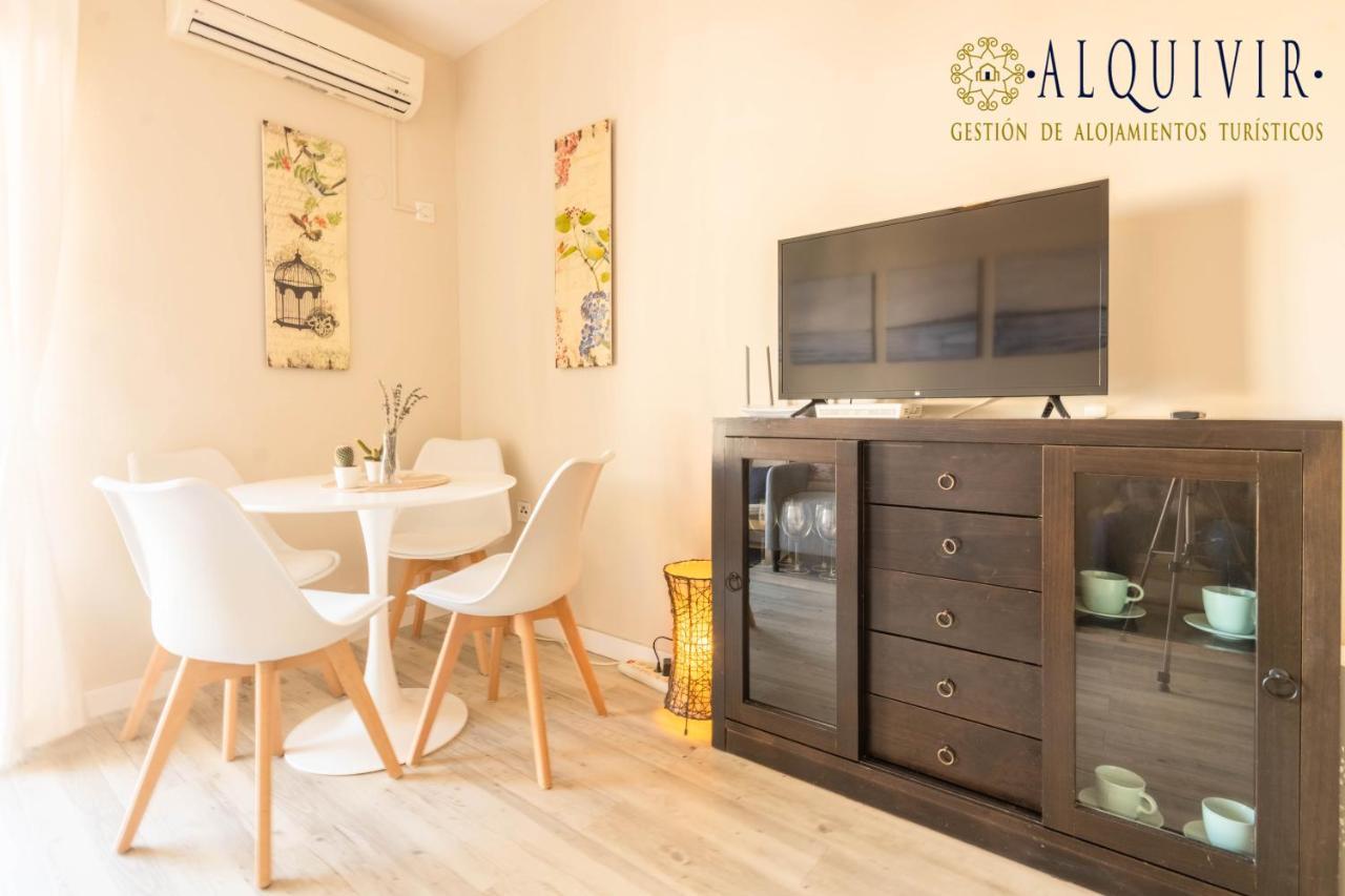Apartamento Conde De Priego Κόρδοβα Εξωτερικό φωτογραφία