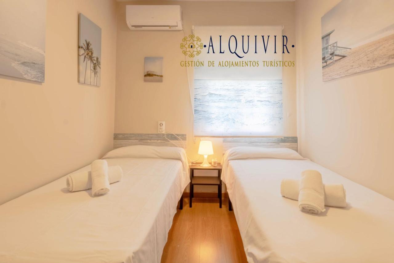 Apartamento Conde De Priego Κόρδοβα Εξωτερικό φωτογραφία