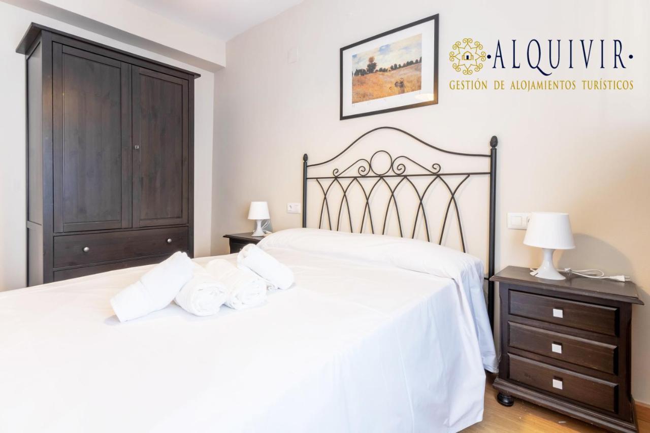 Apartamento Conde De Priego Κόρδοβα Εξωτερικό φωτογραφία
