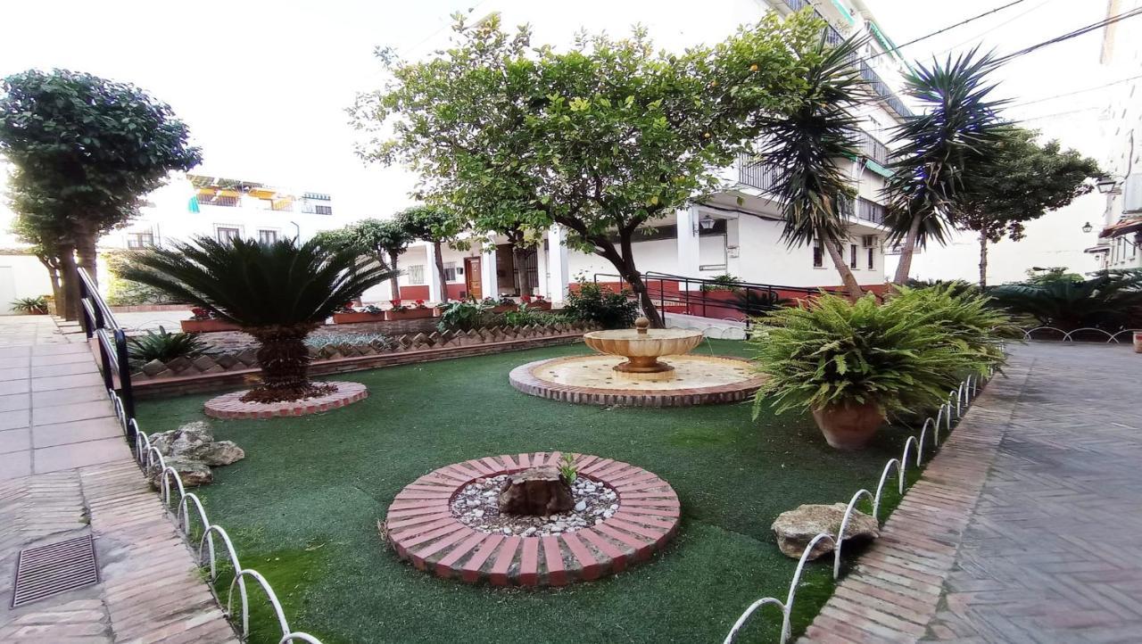 Apartamento Conde De Priego Κόρδοβα Εξωτερικό φωτογραφία