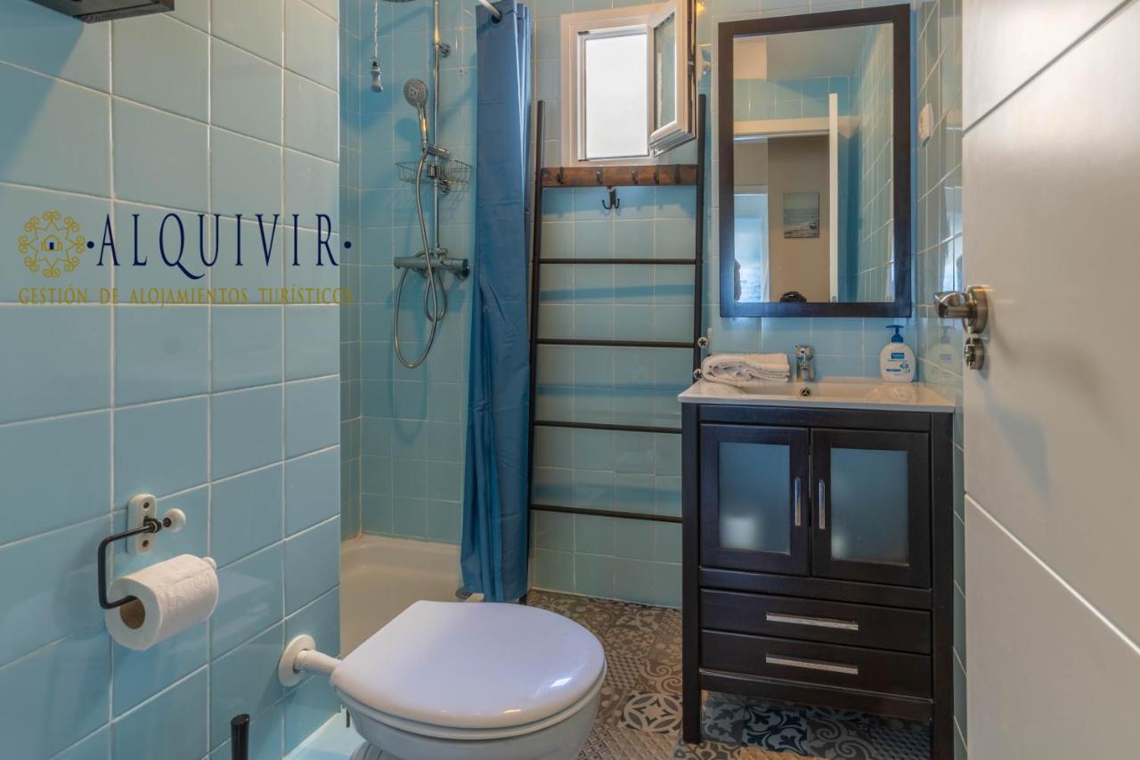 Apartamento Conde De Priego Κόρδοβα Εξωτερικό φωτογραφία
